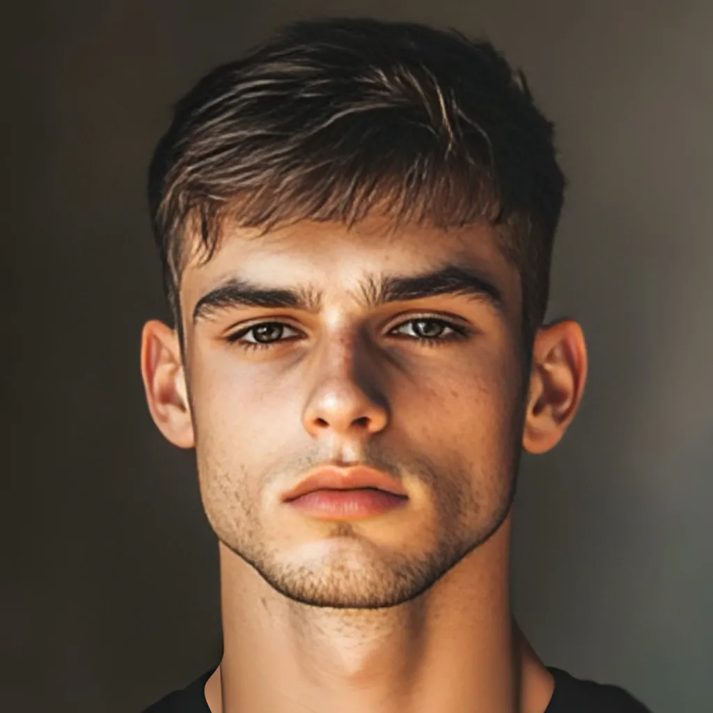chat with ai character: Winston Conner