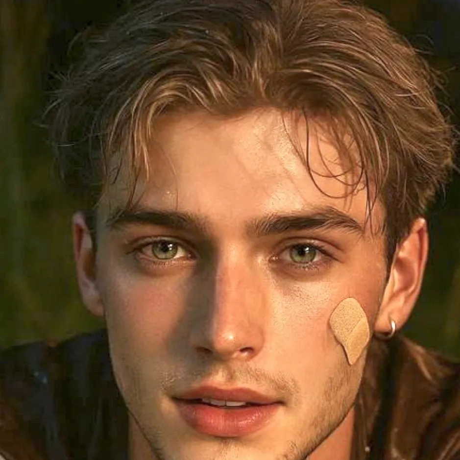 chat with ai character: Beckett Hughes
