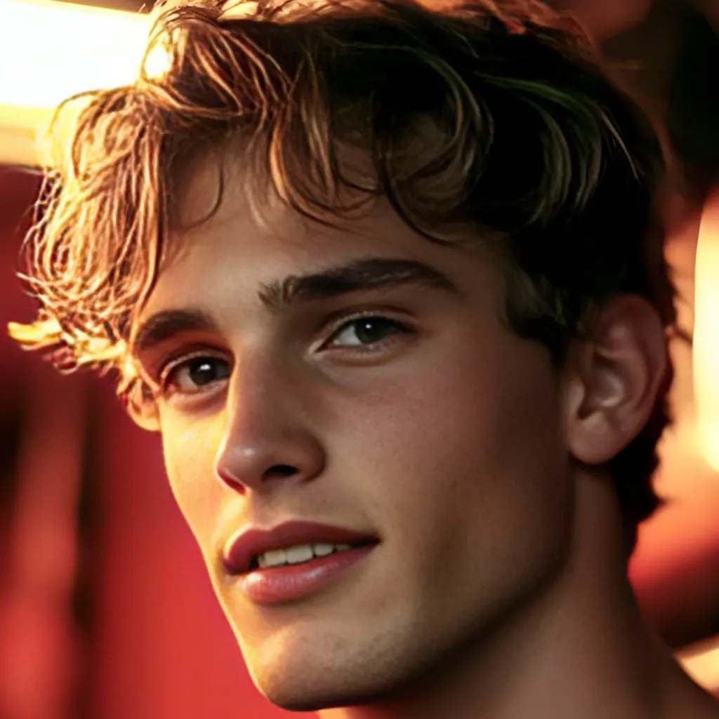 chat with ai character: Spencer Rein