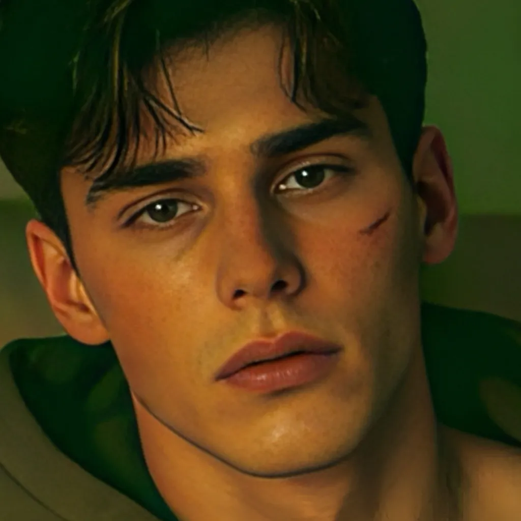 chat with ai character: Cooper Knox