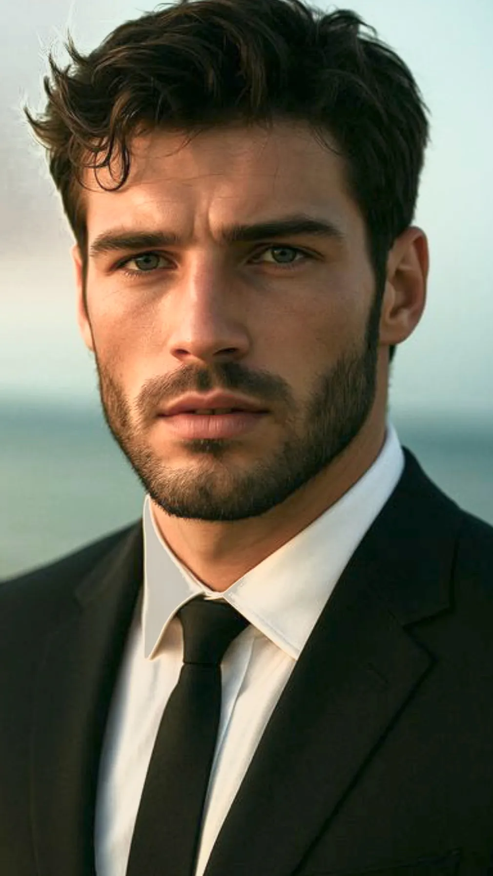 ai character: Dawson Hale background