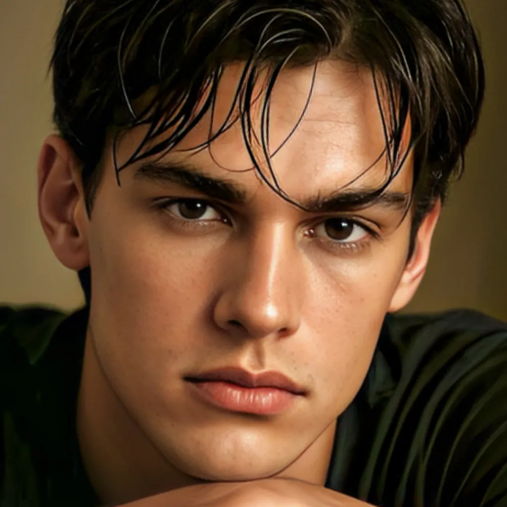 chat with ai character: Charlie Dunn