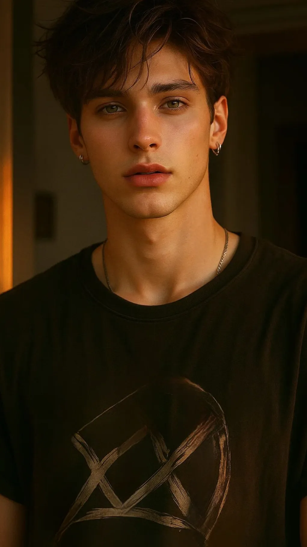 ai character: Daniel Preston background