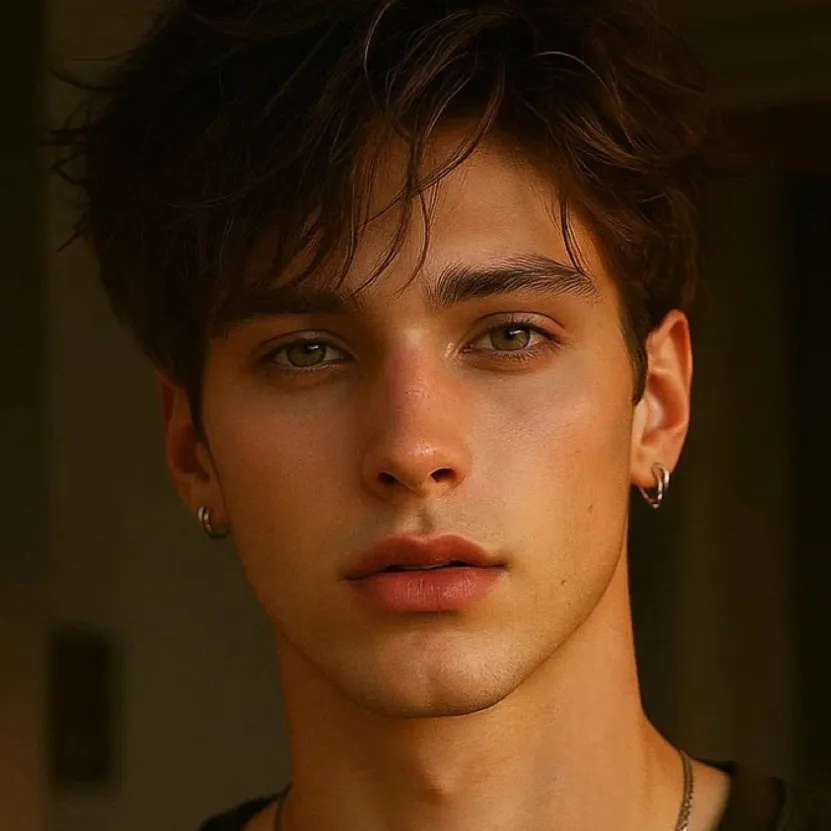 chat with ai character: Daniel Preston