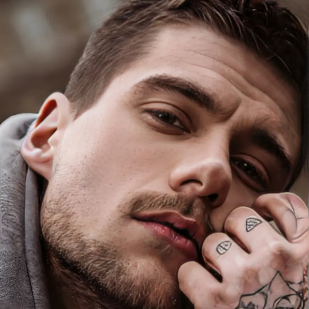 chat with ai character: Dominic Knight
