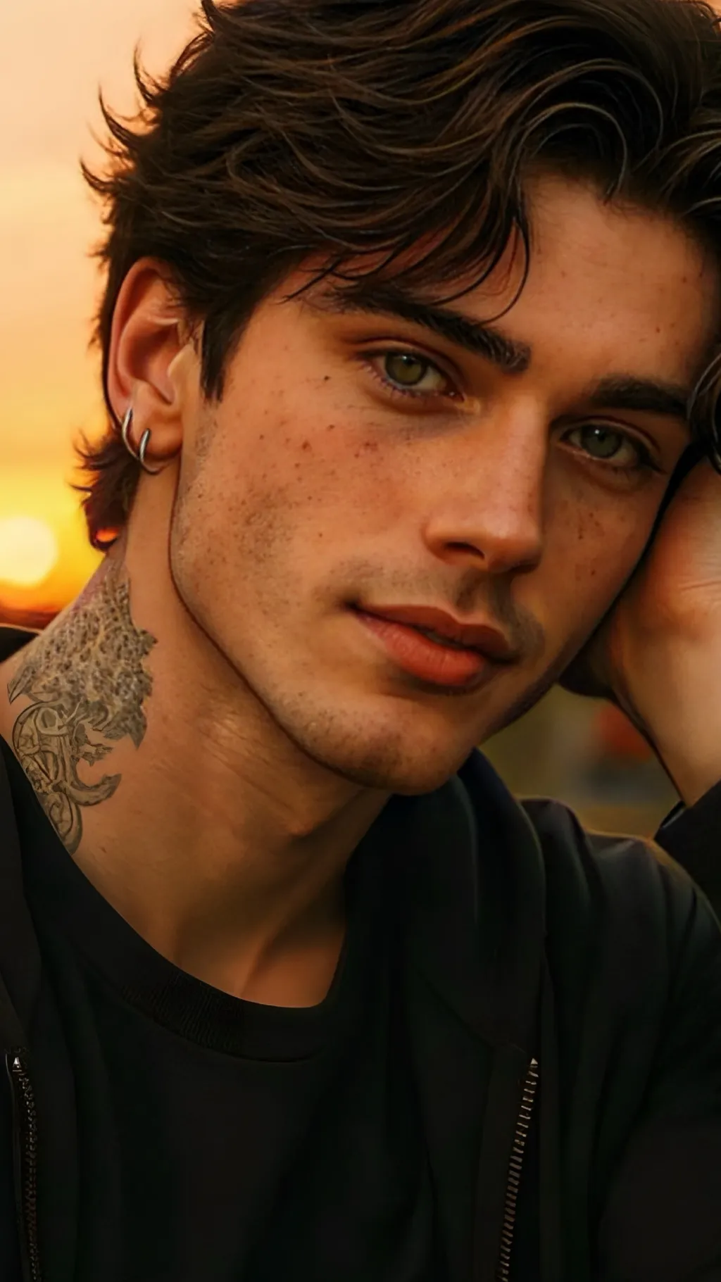 Talkie AI - Chat with Colson Grey