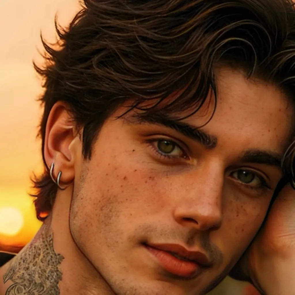 chat with ai character: Colson Grey