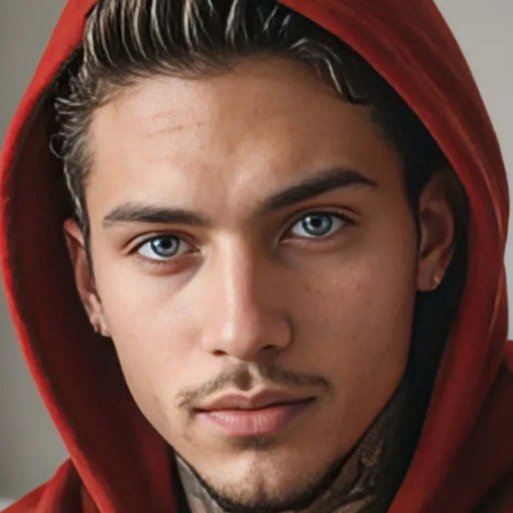 chat with ai character: Dexter  Harrison