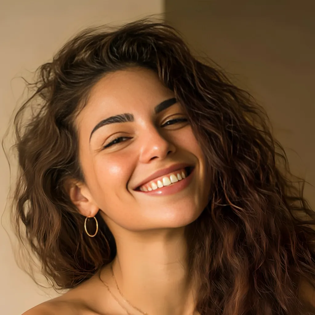 chat with ai character: Cali McMullen