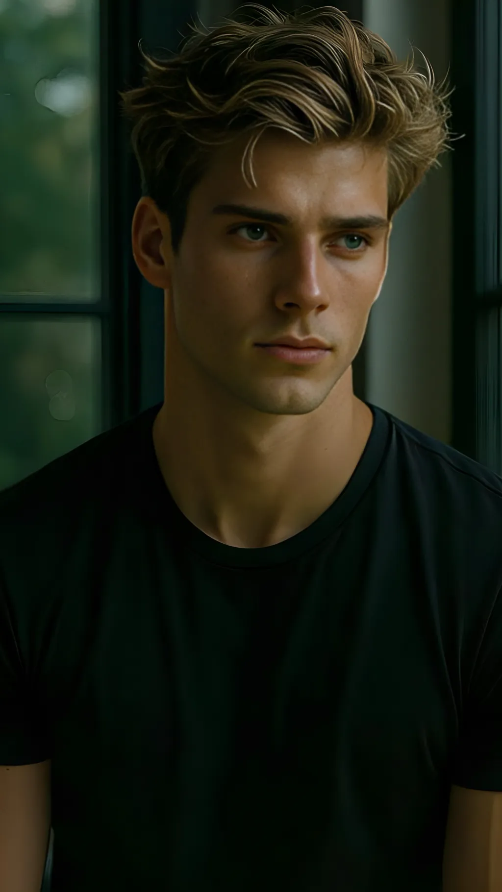 Talkie AI - Chat with Gregory Wilder