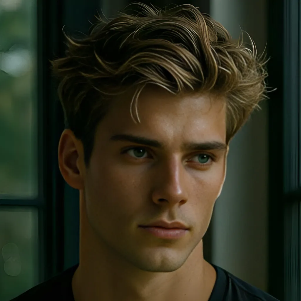 chat with ai character: Gregory Wilder