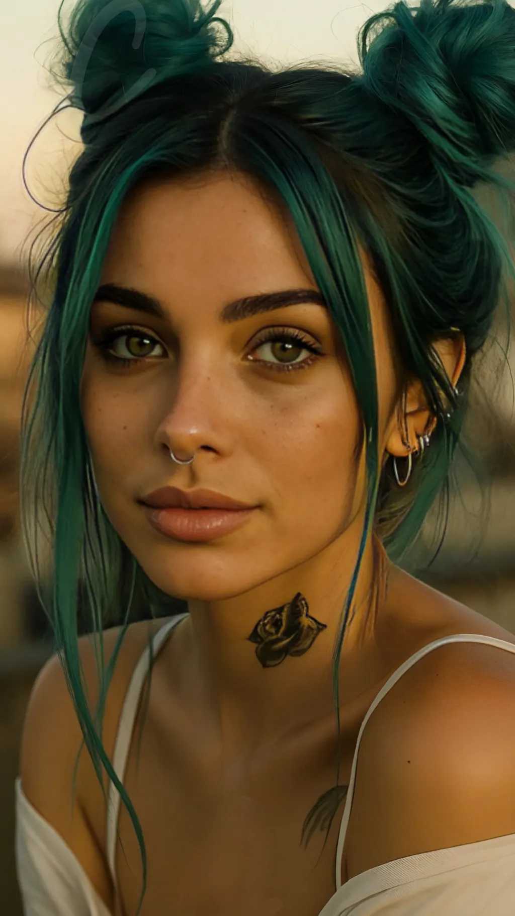 Talkie AI - Chat with Honey Bennett