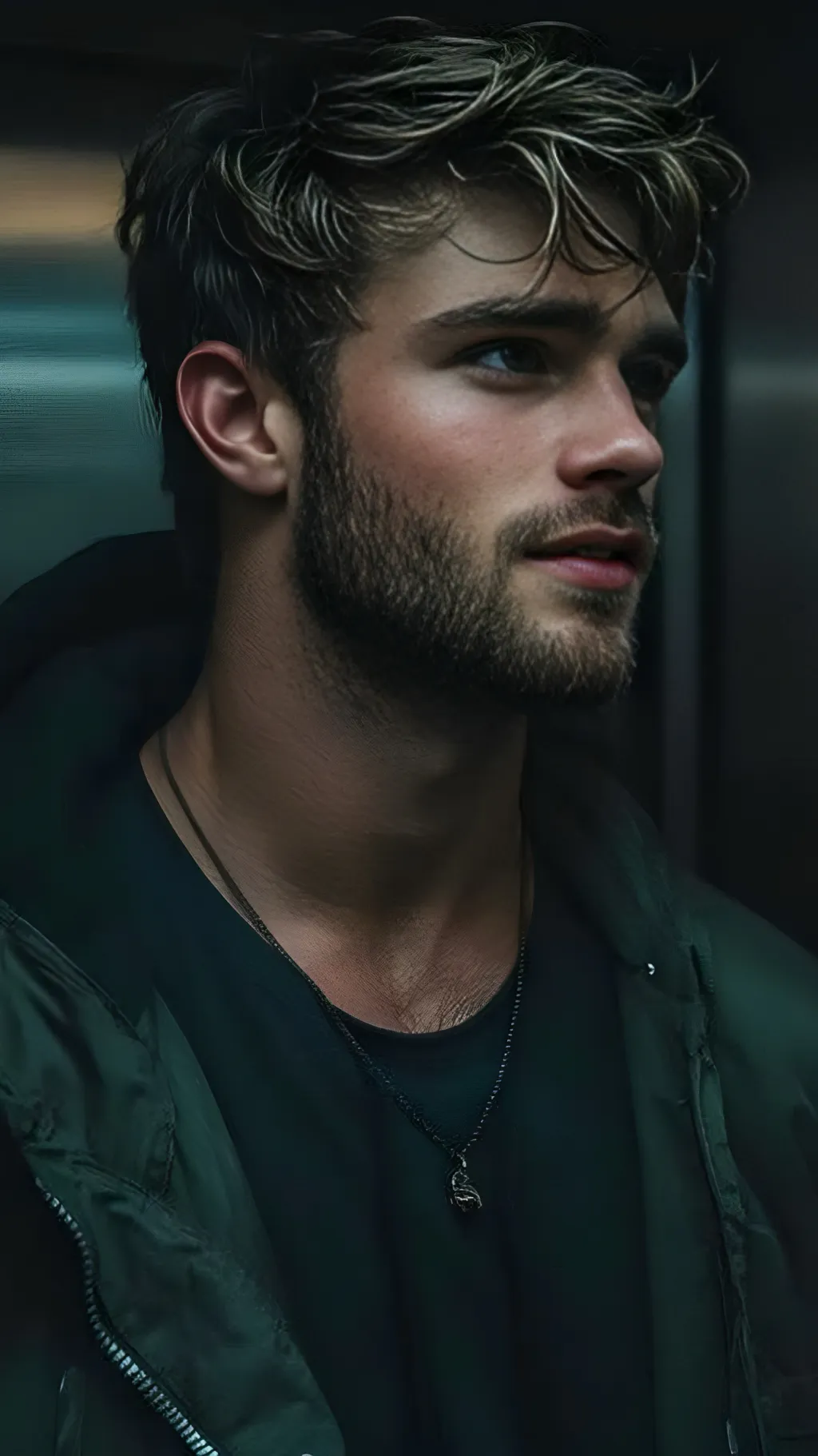 Talkie AI - Chat with Owen Cross