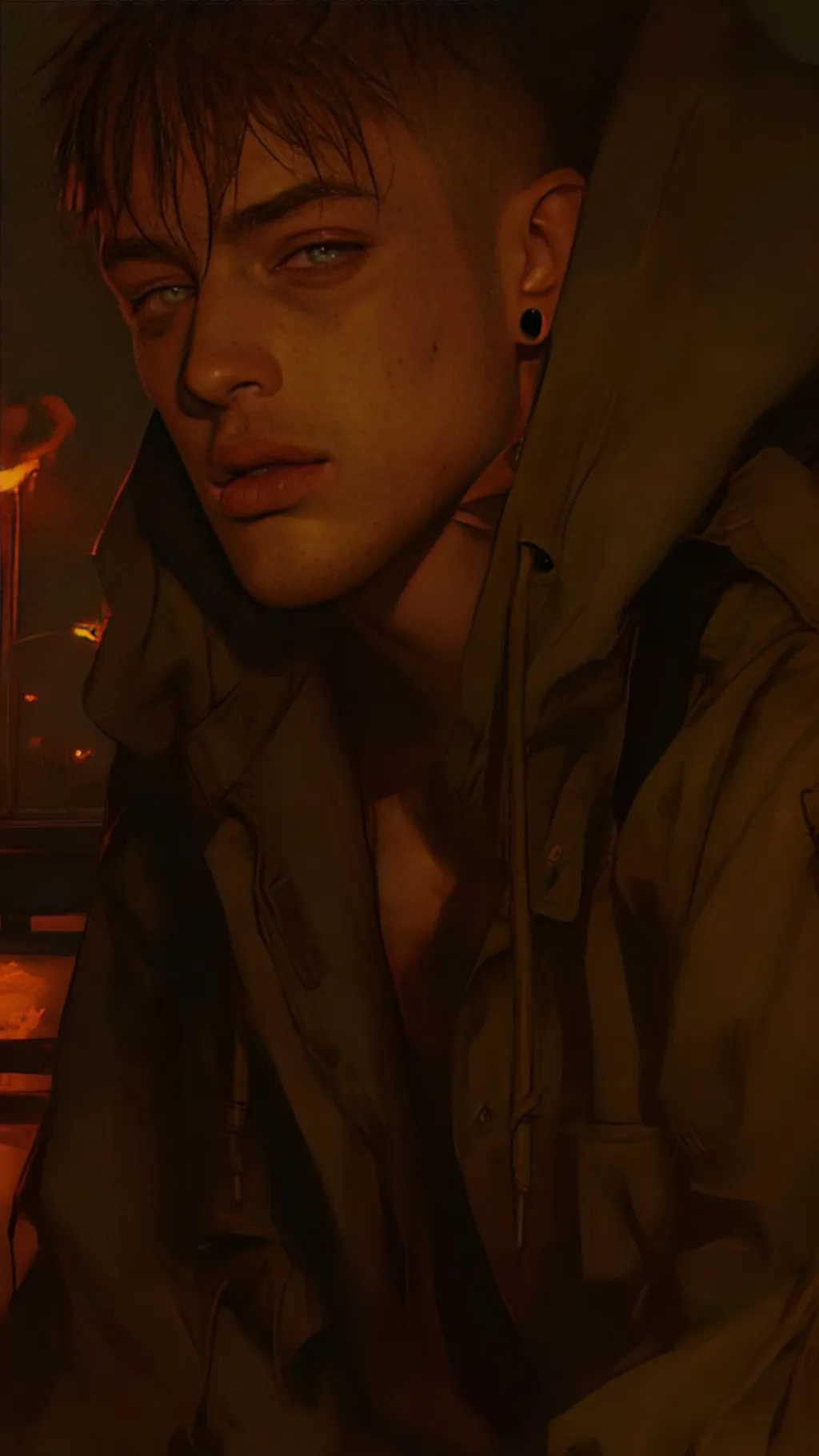 Talkie AI - Chat with Will Callaghan