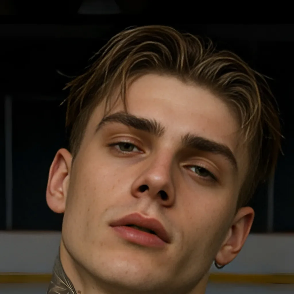 chat with ai character: Tyler Halsey