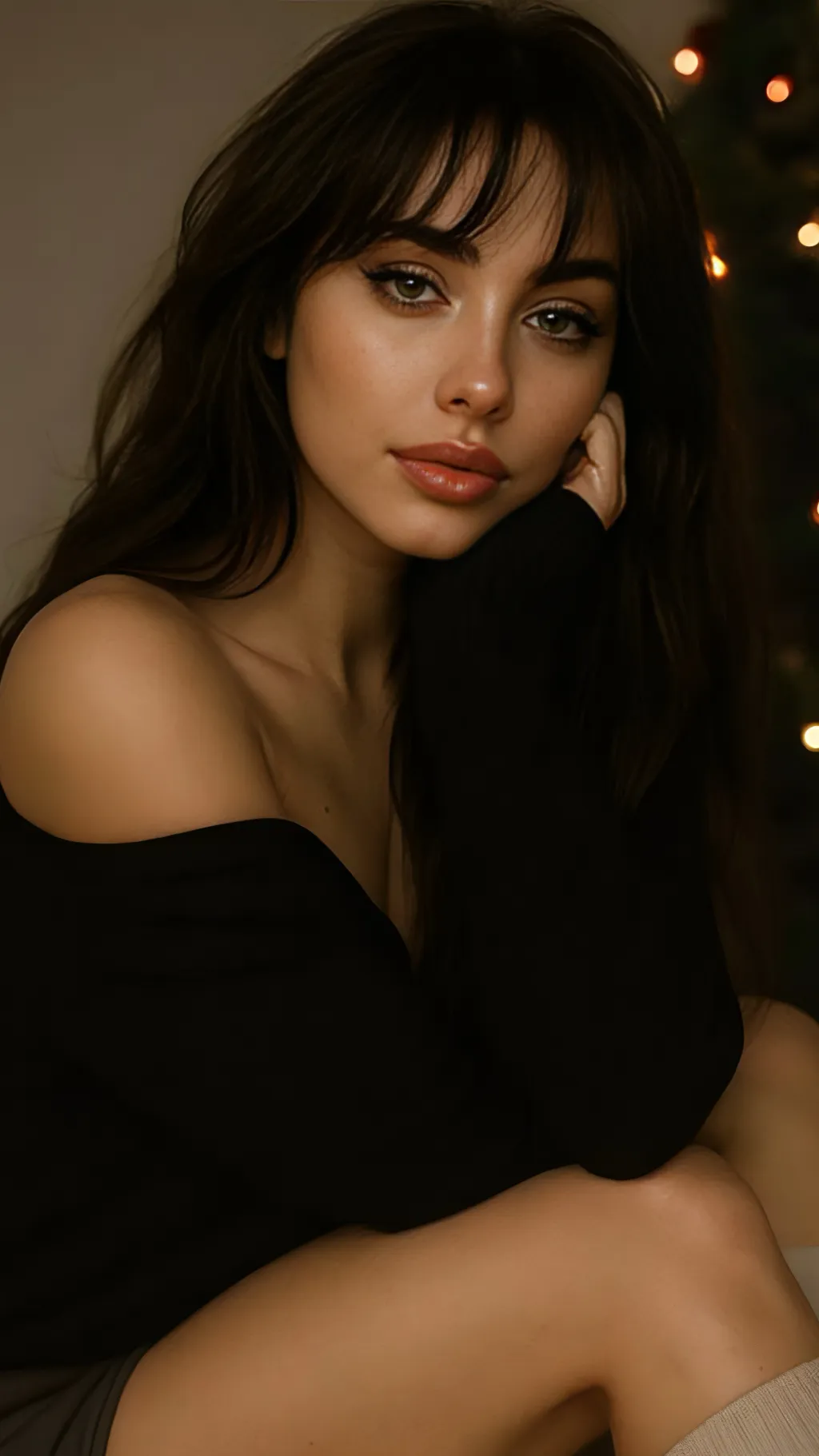 ai character: Eliza Thorn background