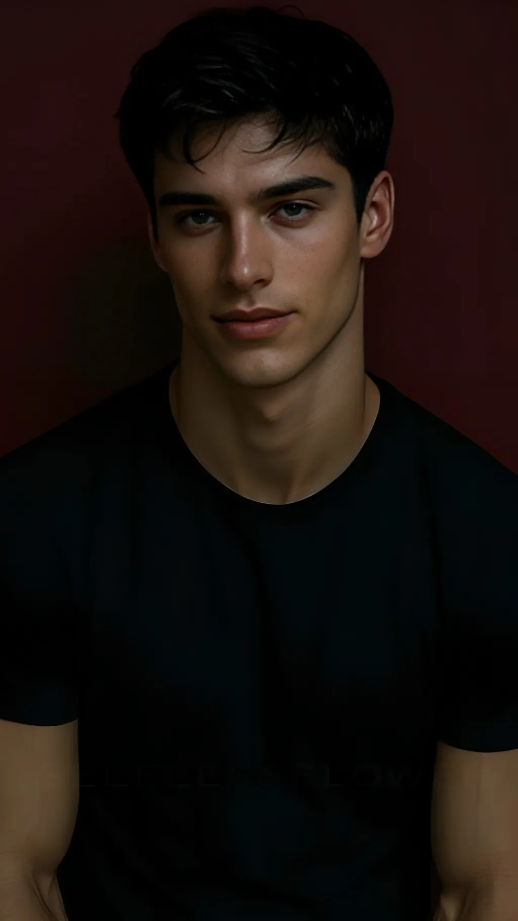 Talkie AI - Chat with Adrian Regis