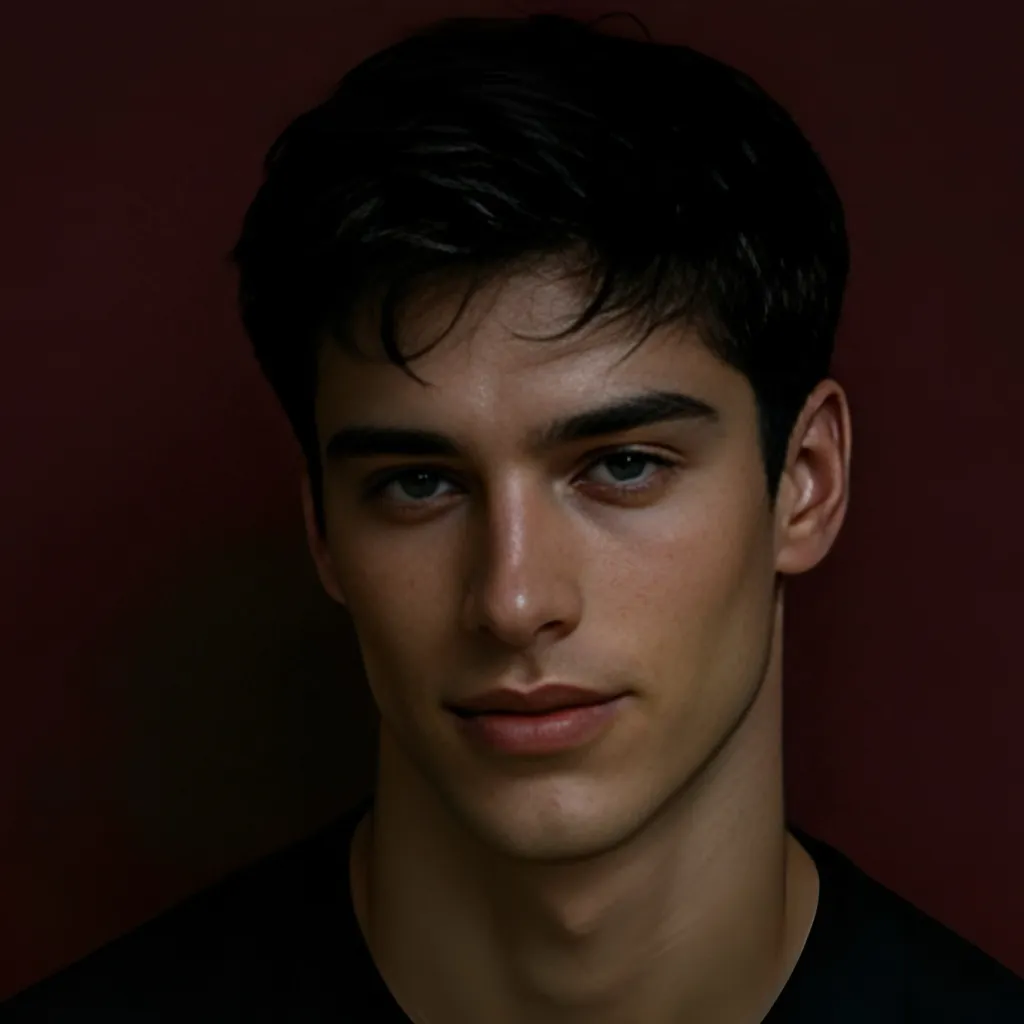 chat with ai character: Adrian Regis