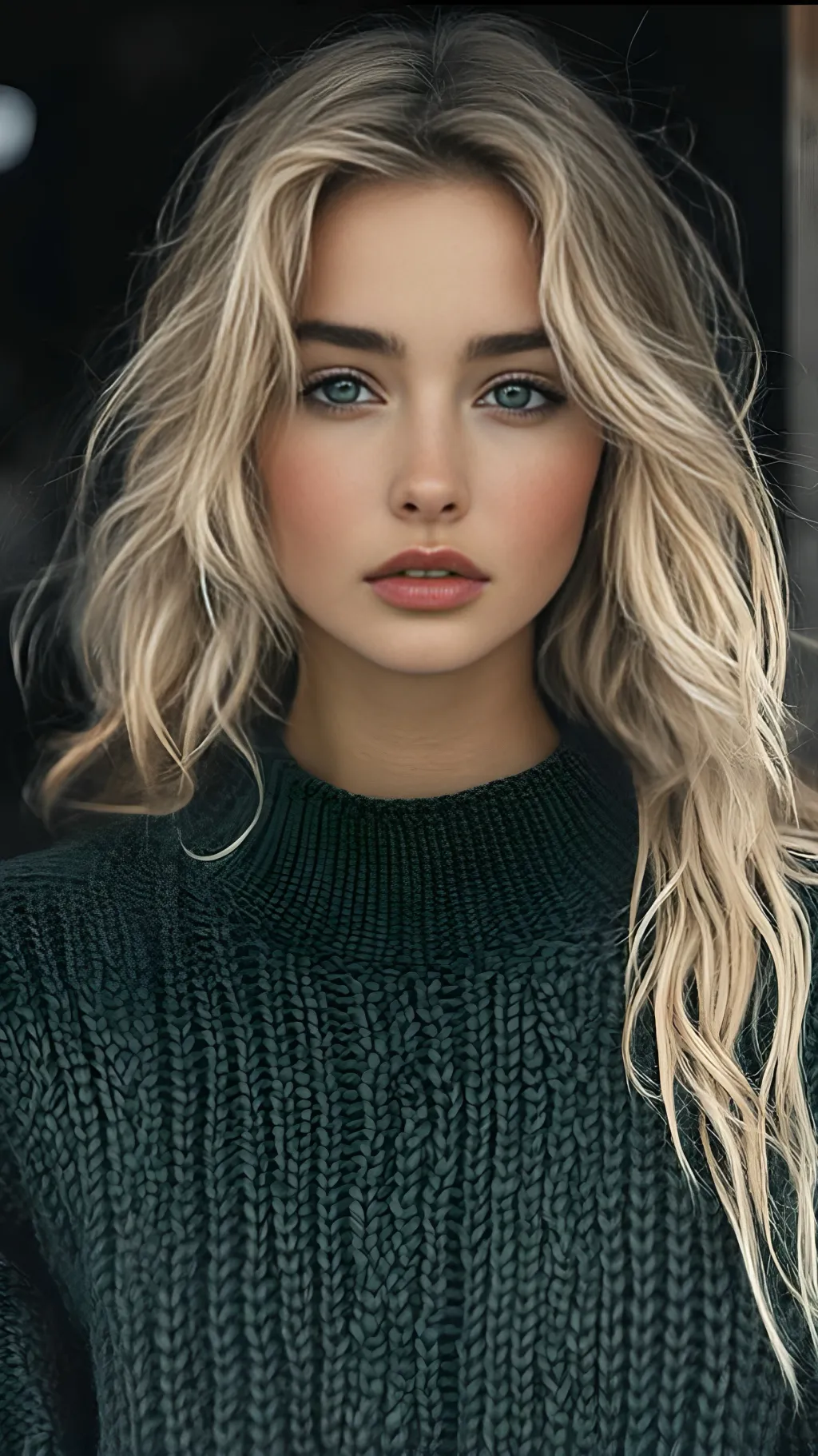 ai character: Sadie Henderson background