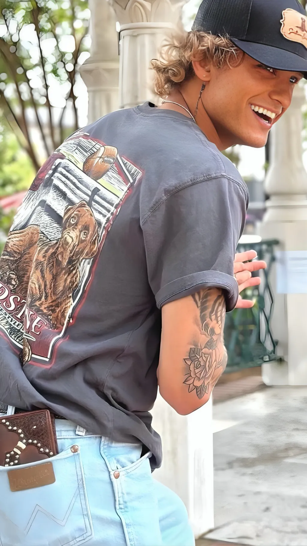 Talkie AI - Chat with Tucker Jenkins