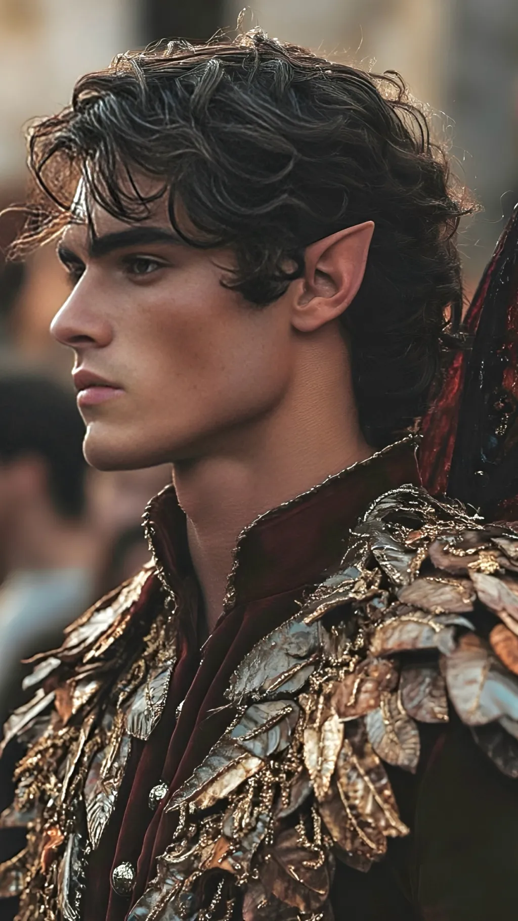 Talkie AI - Chat with Raine Elmwood