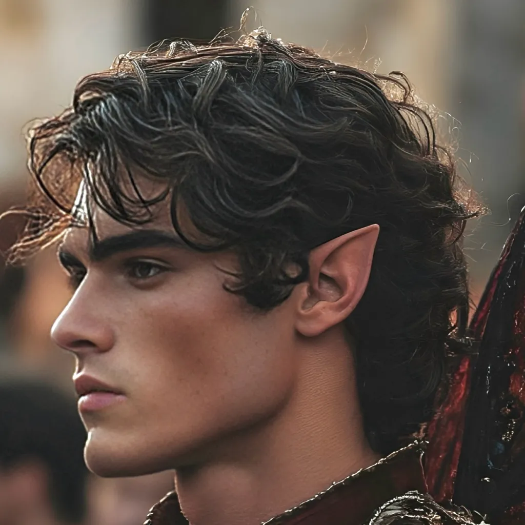 chat with ai character: Raine Elmwood