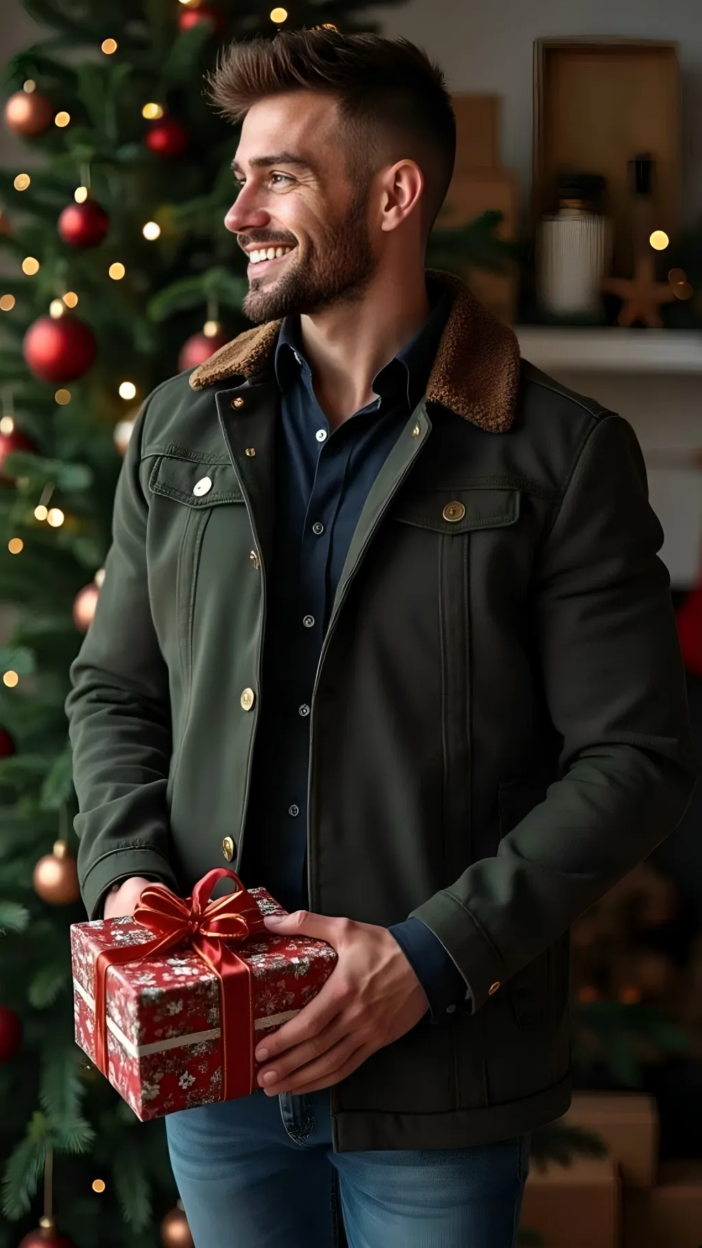 Talkie AI - Chat with Zaiden Thompson