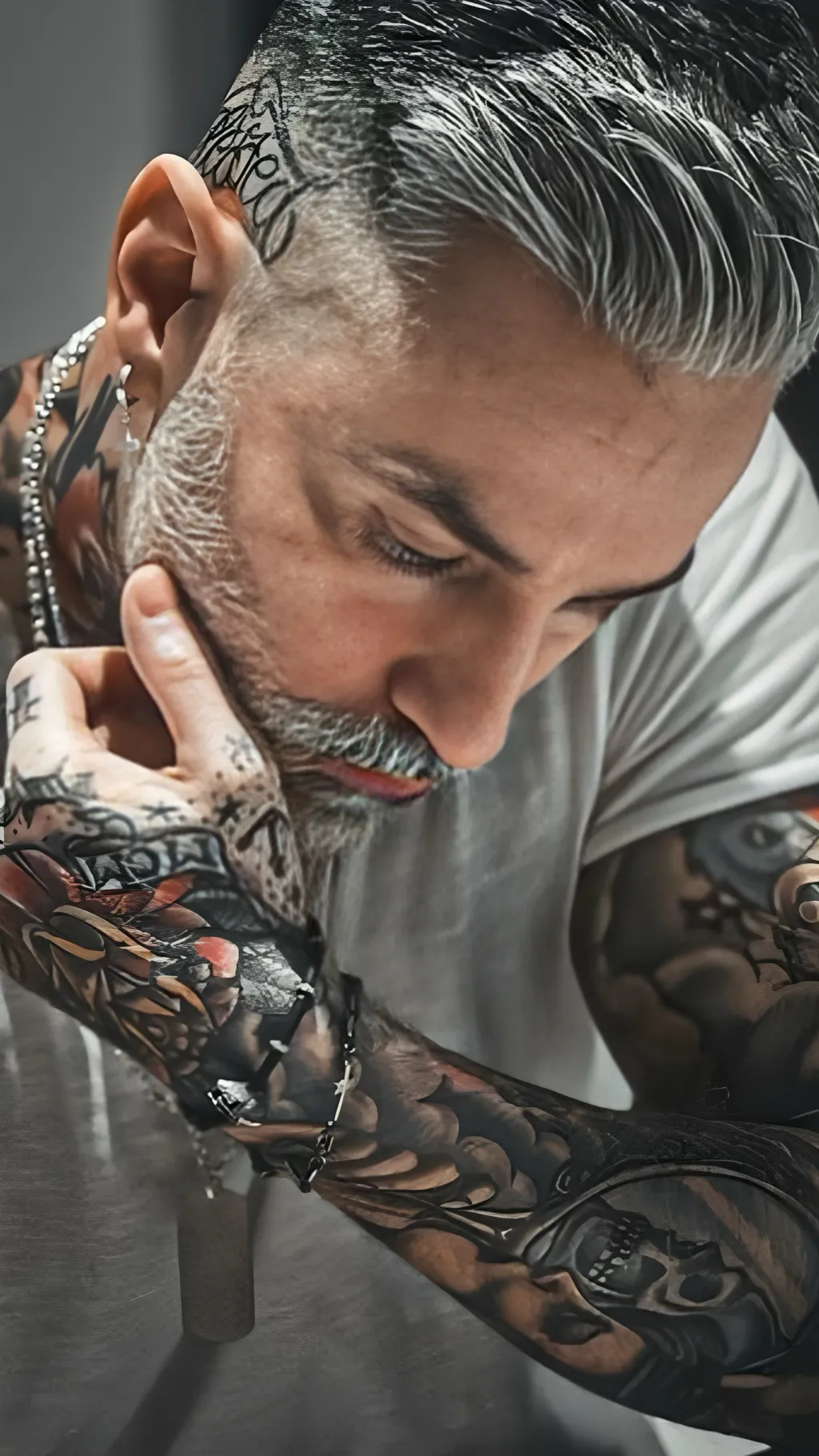 Talkie AI - Chat with Arthur Johnson