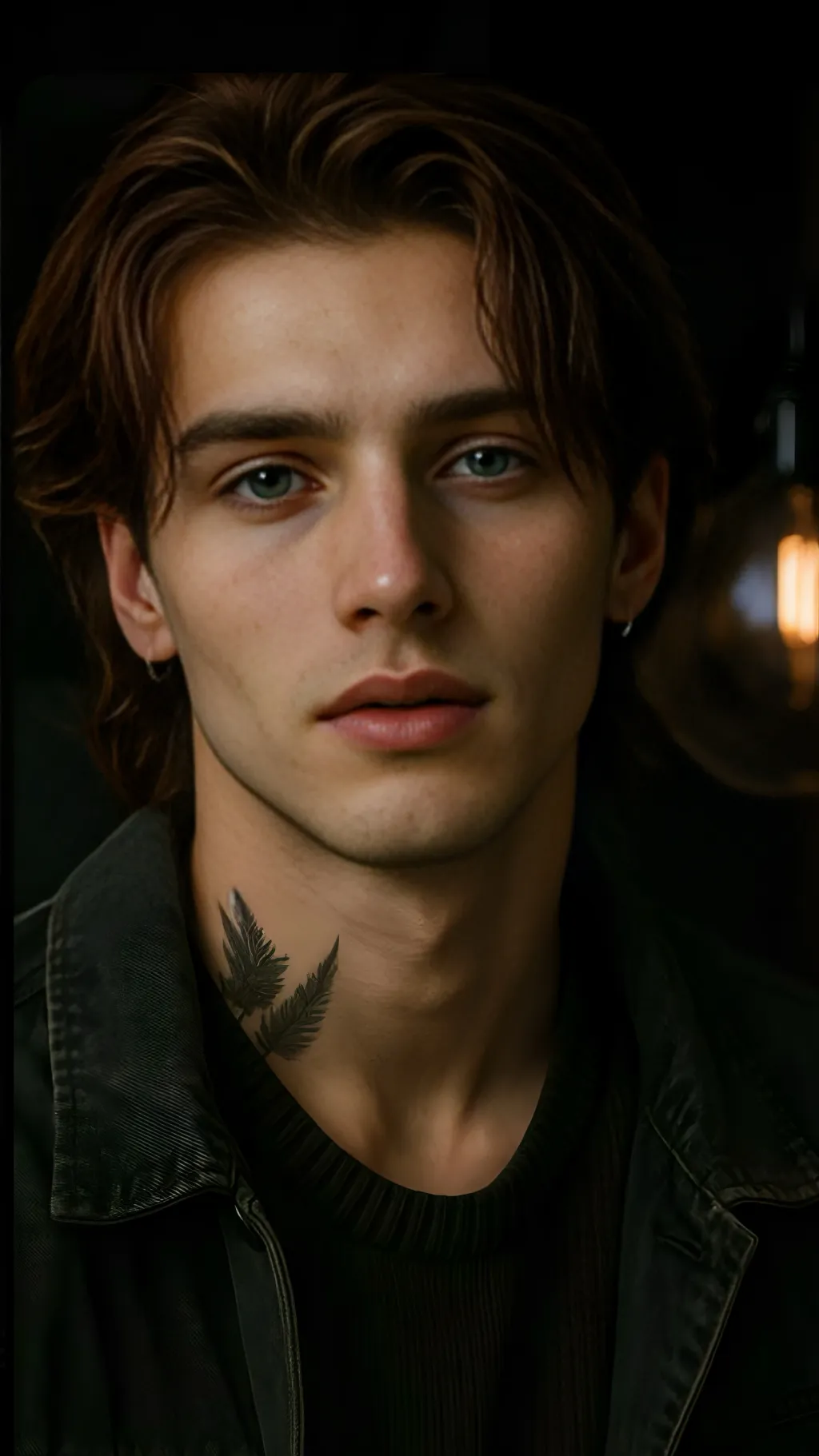 Talkie AI - Chat with Jayden Lowell