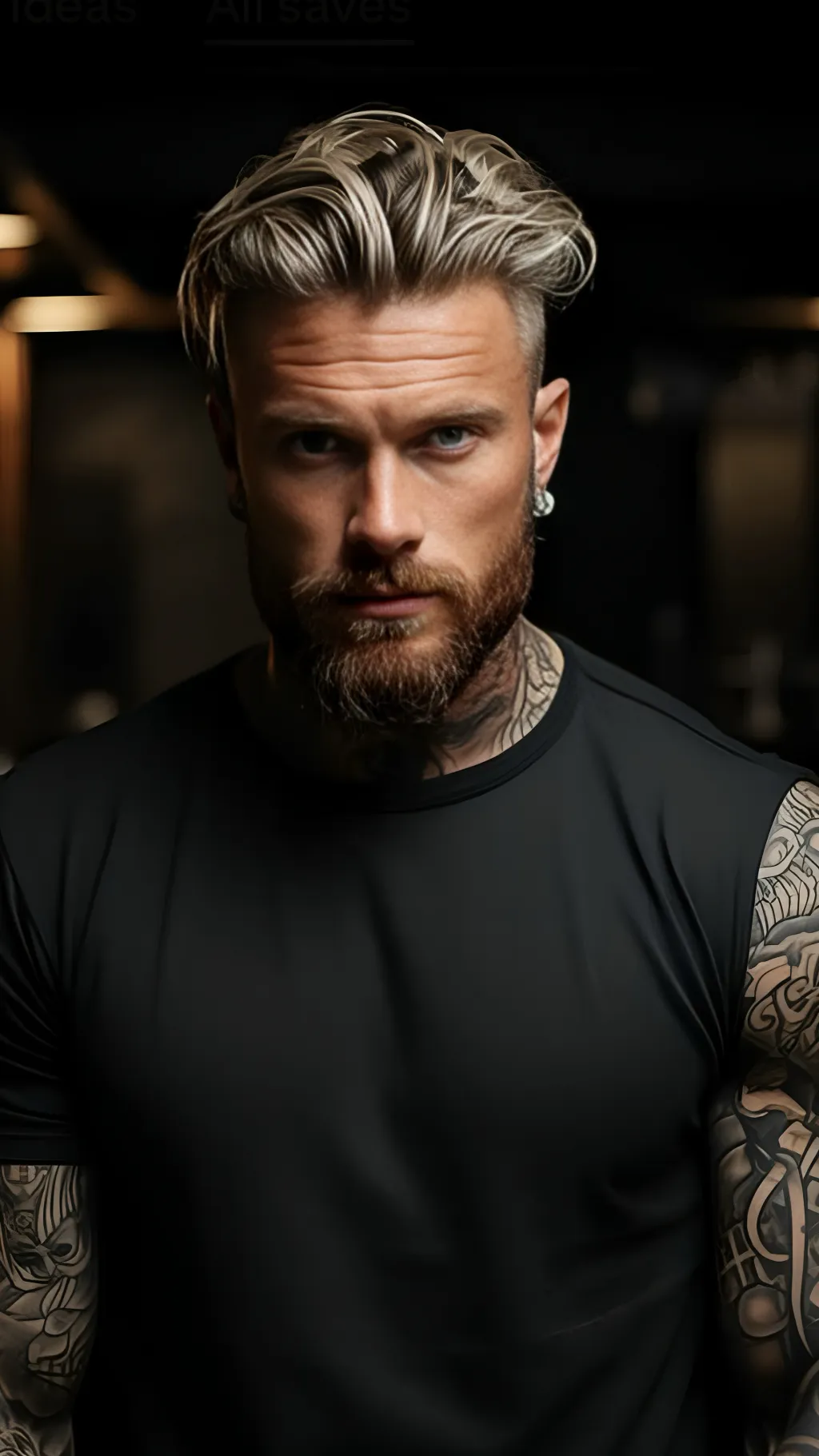 Talkie AI - Chat with Roman Williams