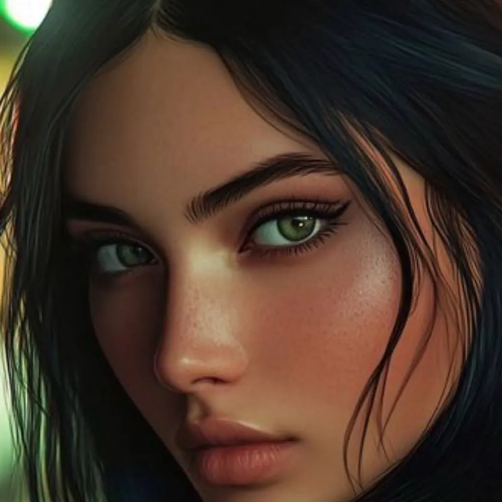 chat with ai character: Genevieve Hayes