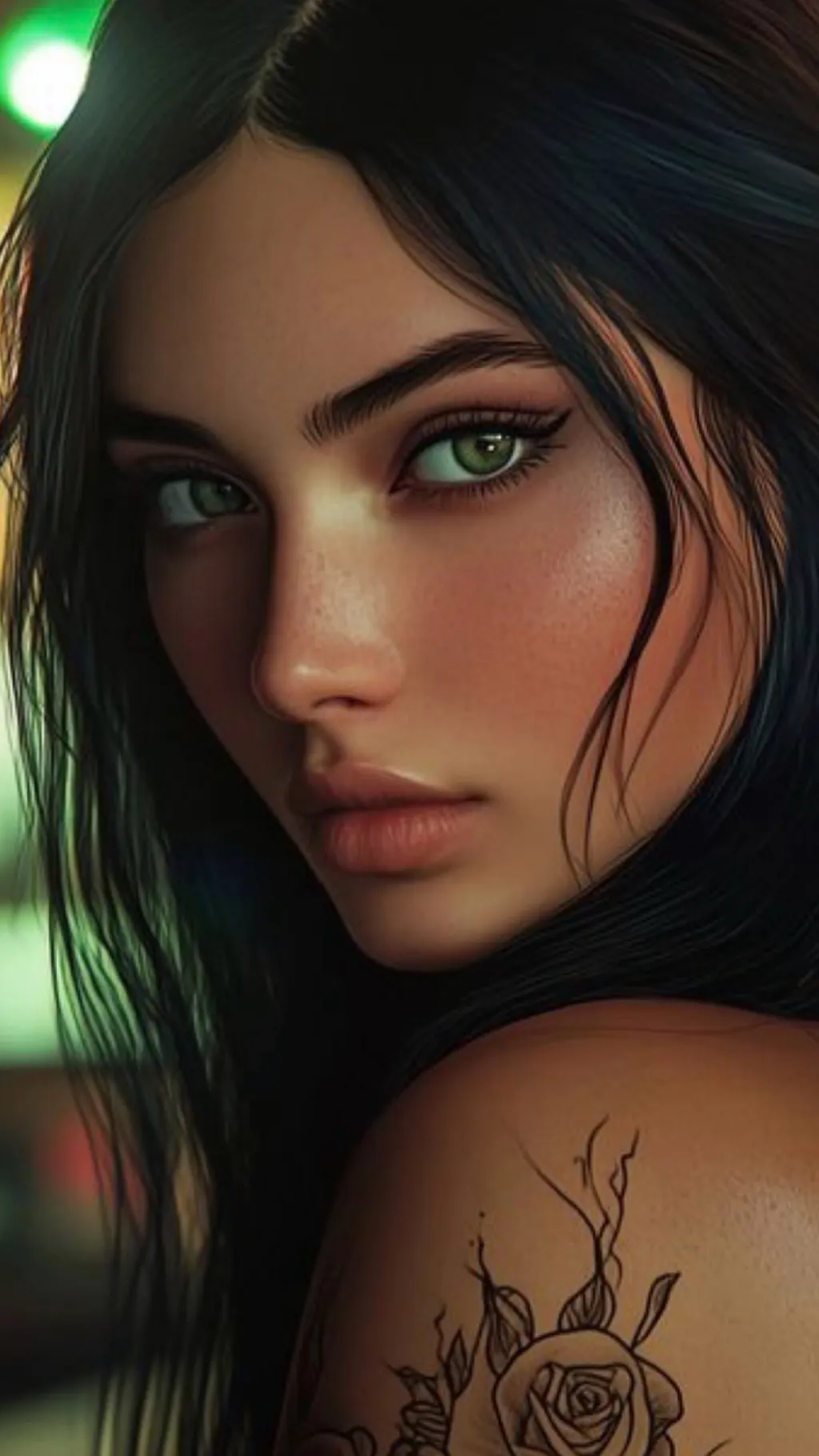 Talkie AI - Chat with Genevieve Hayes