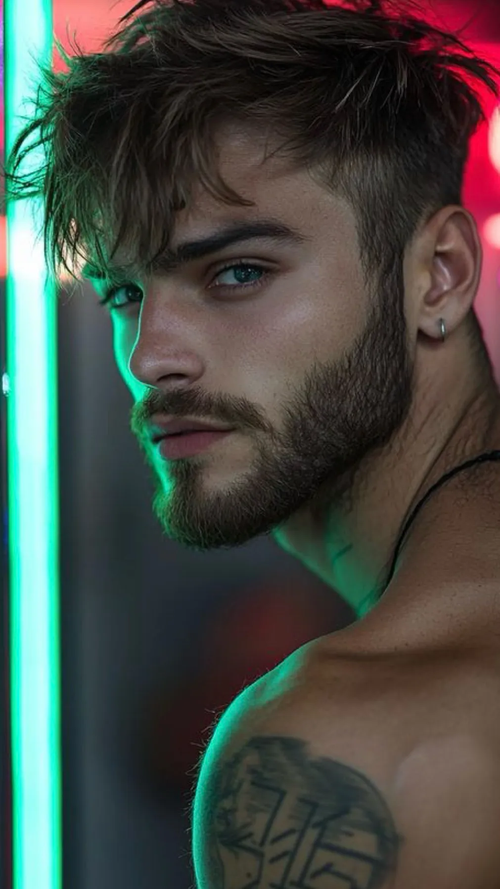 Talkie AI - Chat with Mason Lockhart