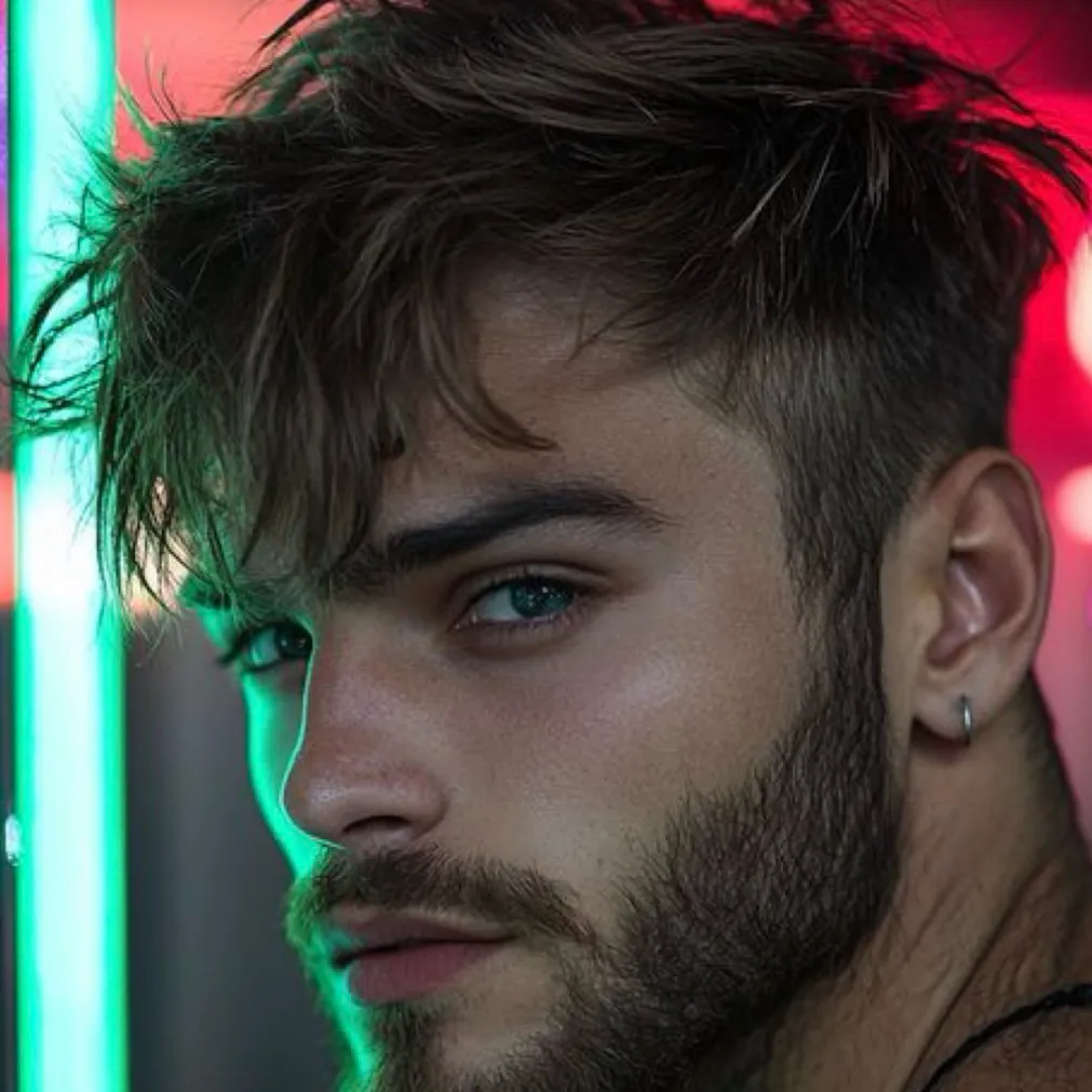 chat with ai character: Mason Lockhart