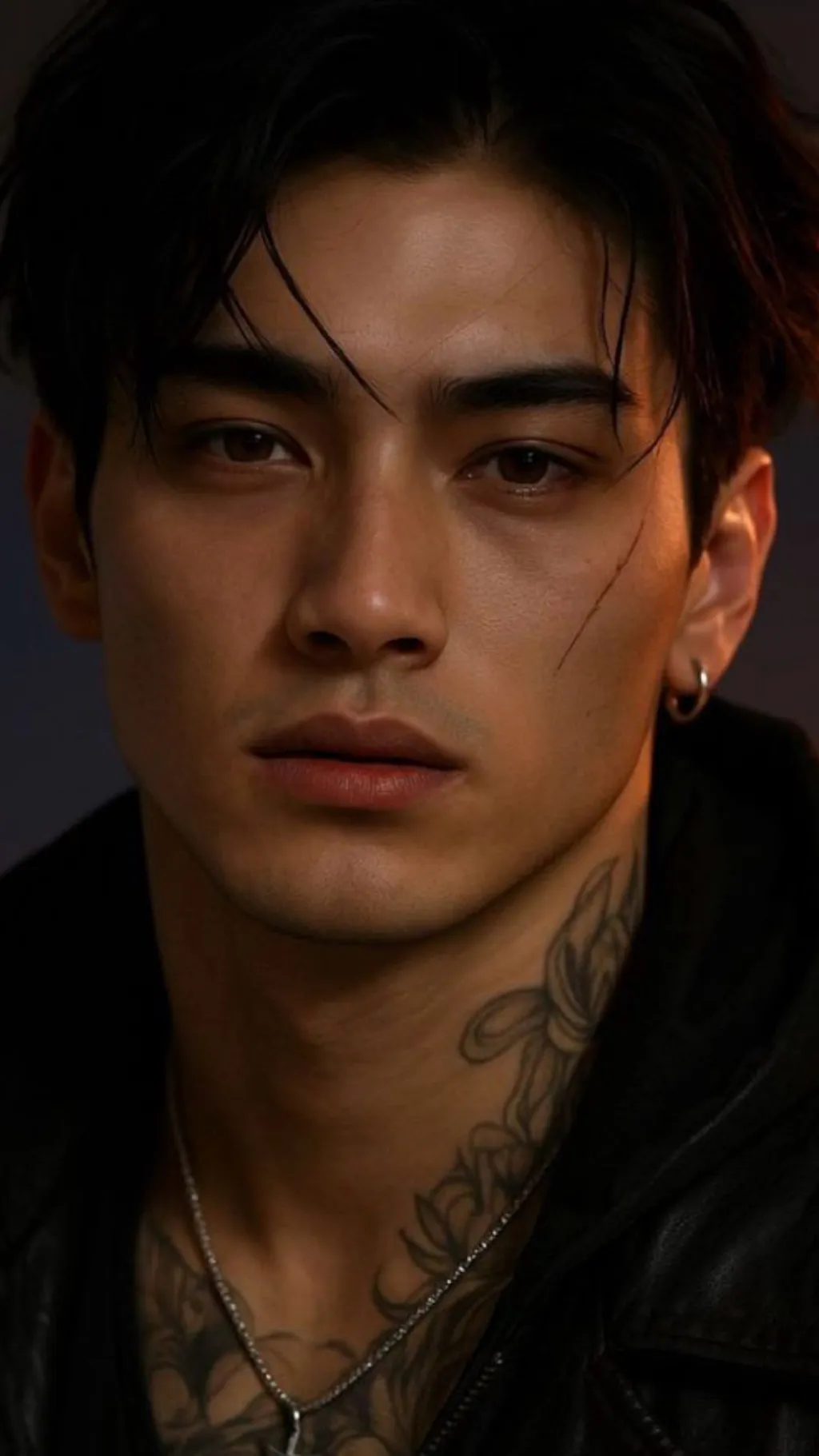 Talkie AI - Chat with Asher Vaughan