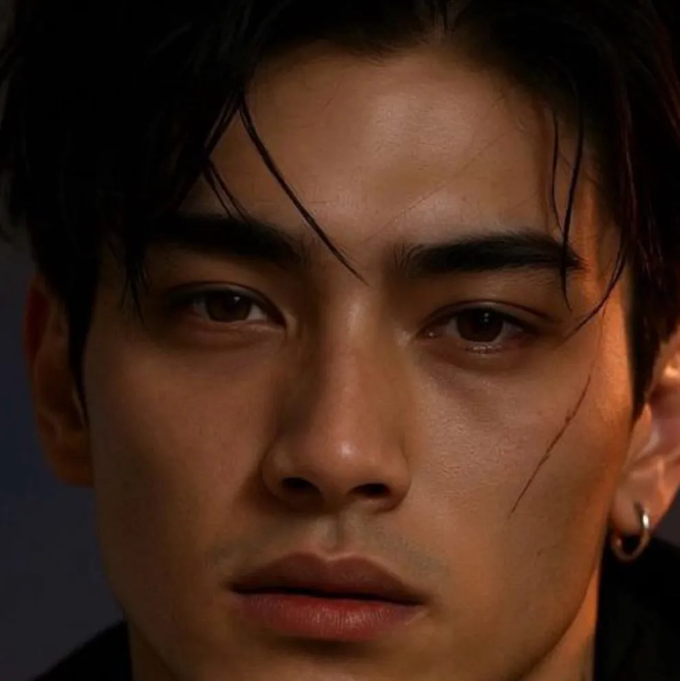 chat with ai character: Asher Vaughan