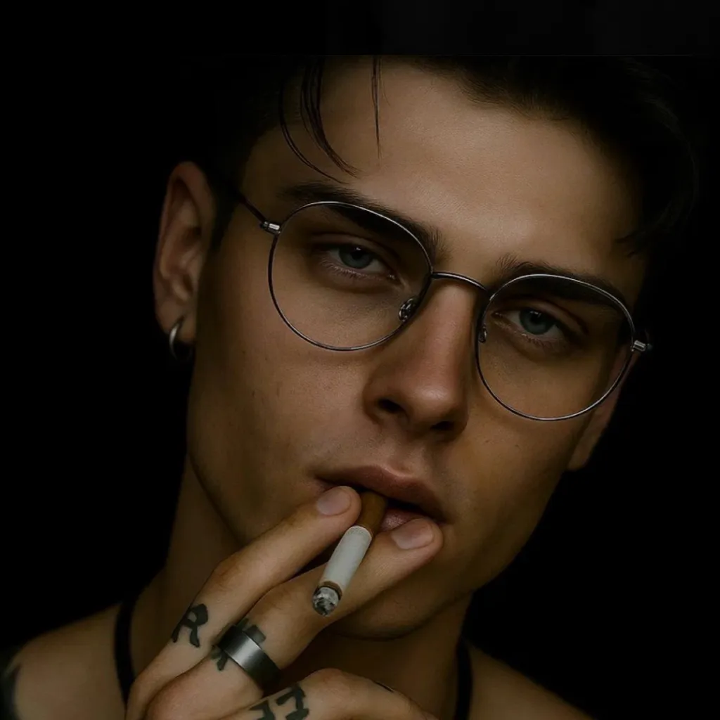 chat with ai character: Nathaniel Price