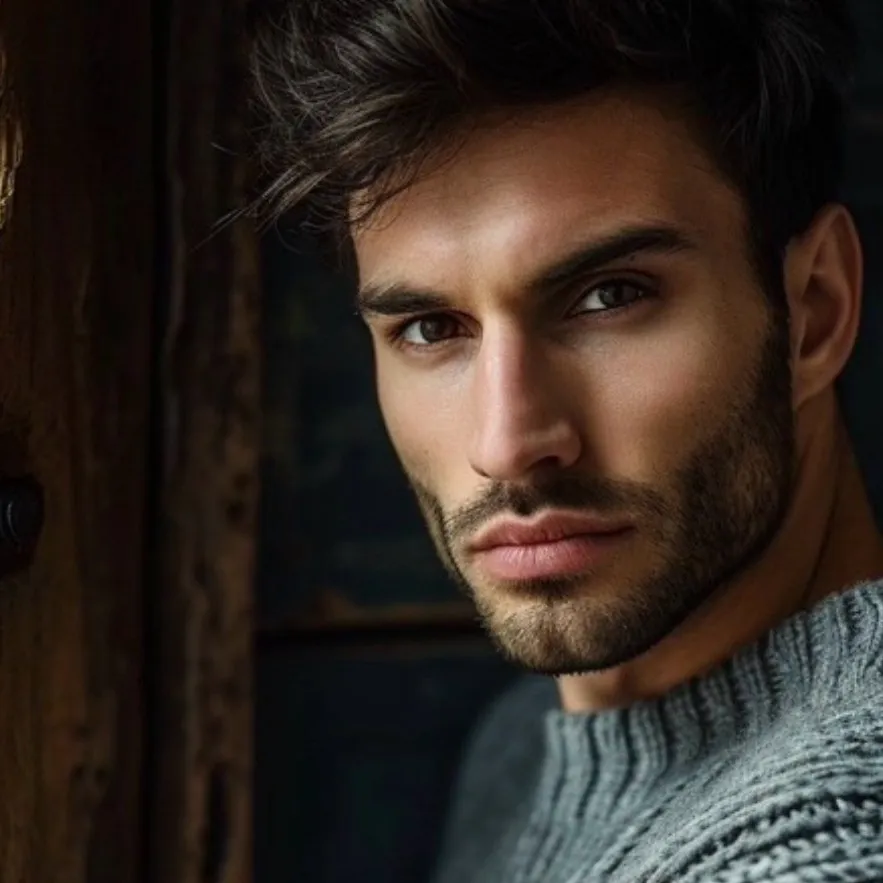 chat with ai character: Jacob Reid