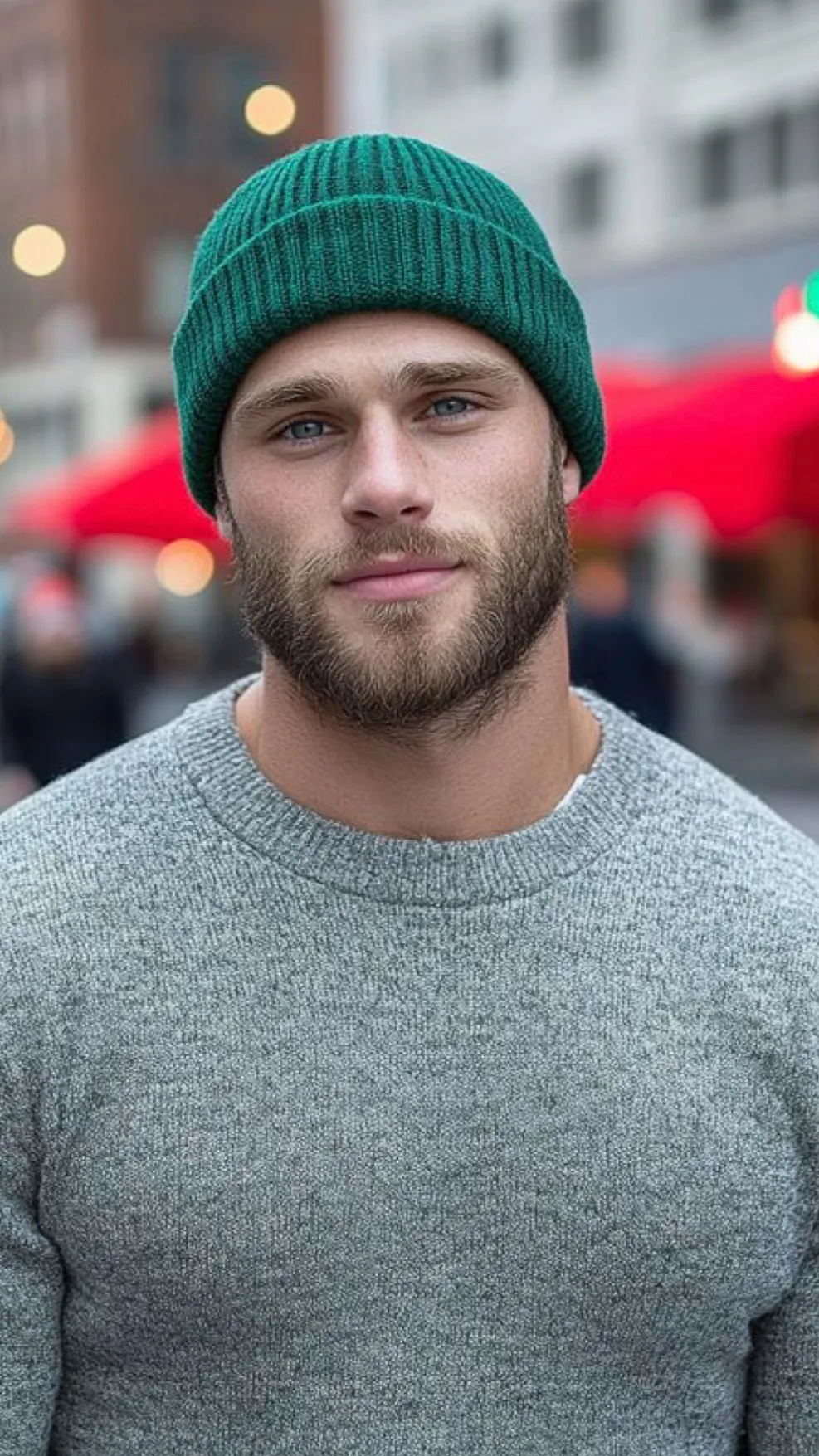 Talkie AI - Chat with Tristan Hall