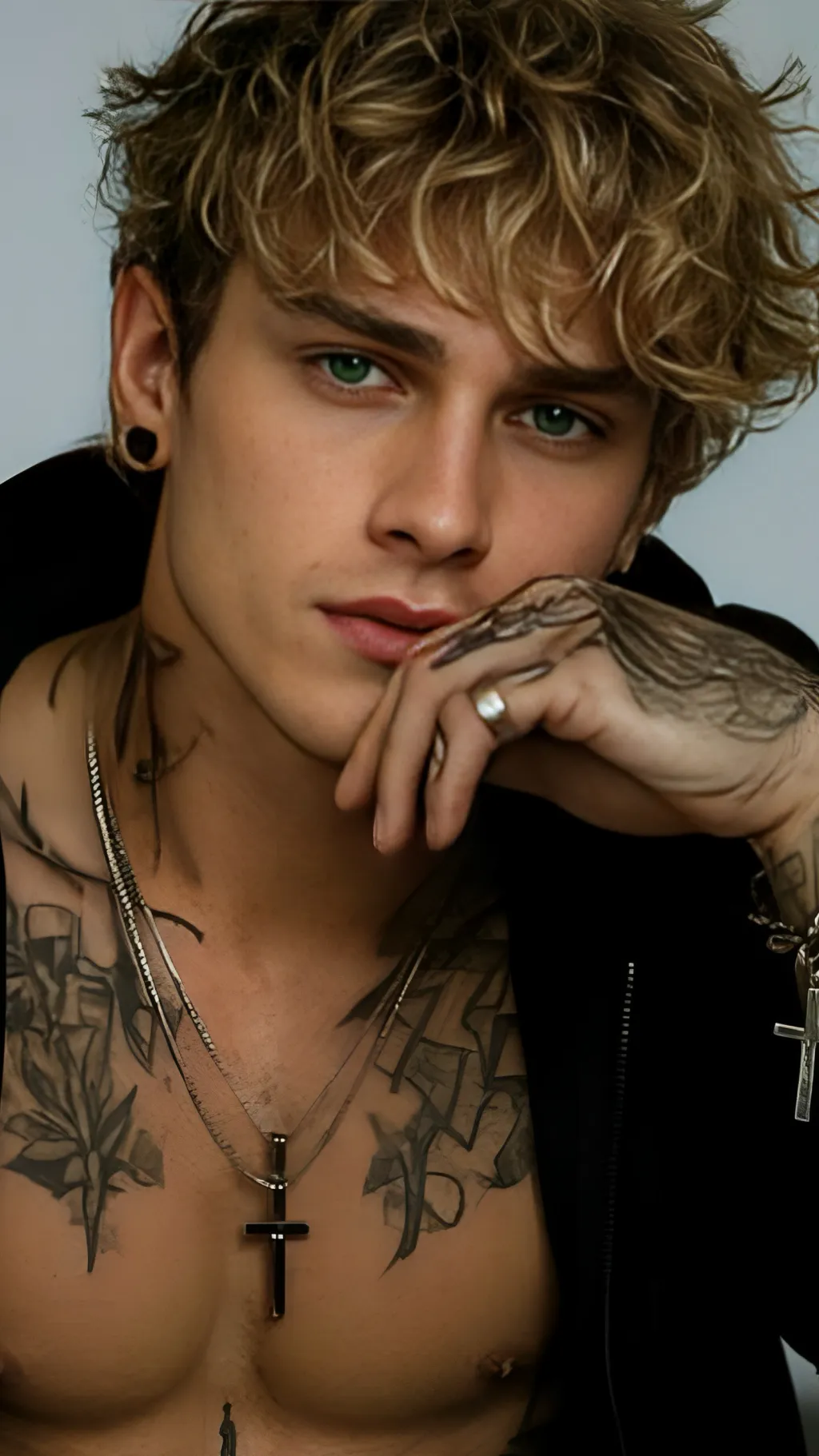 Talkie AI - Chat with Jacob Price