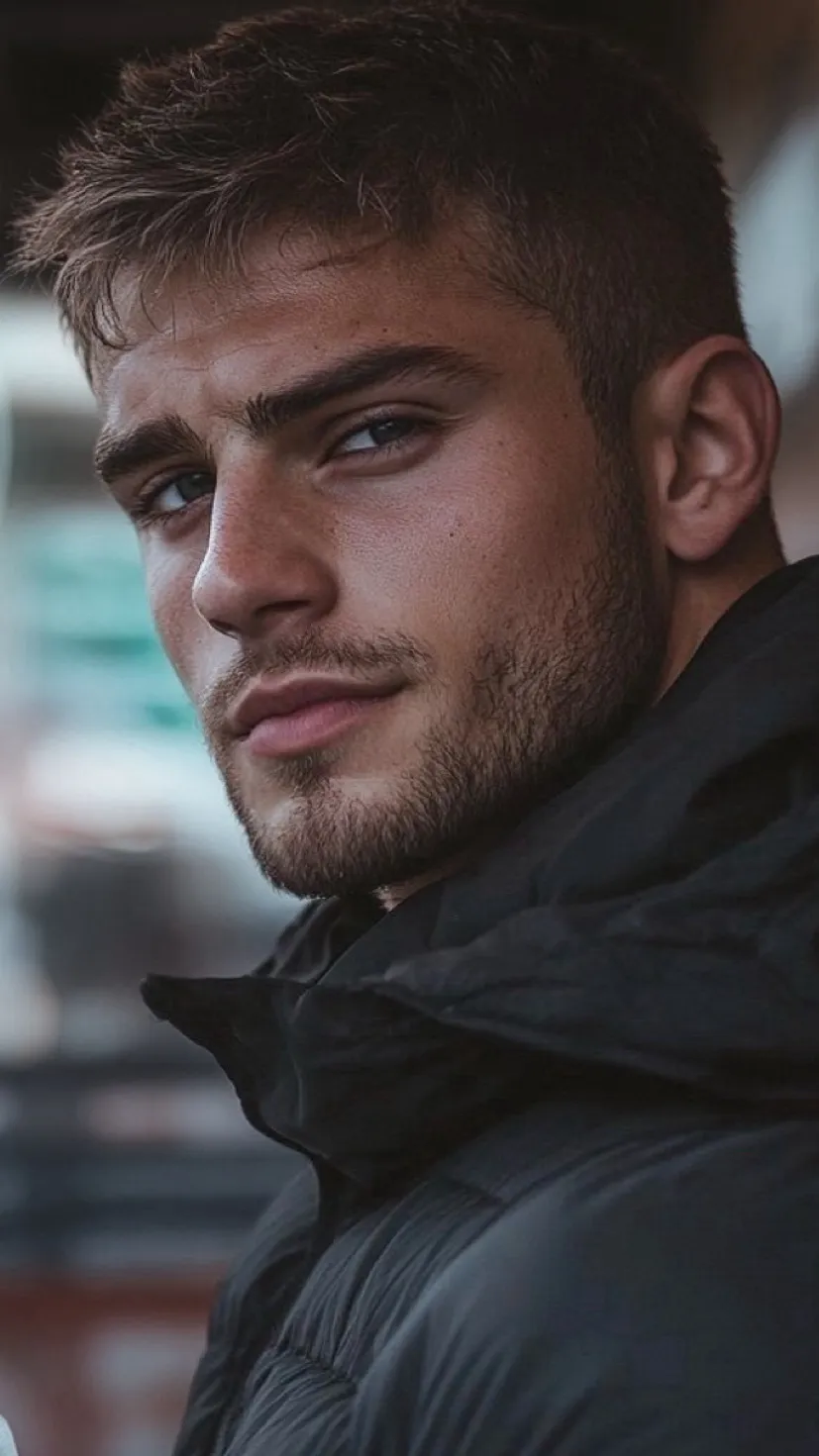 Talkie AI - Chat with Ronnie Bowen