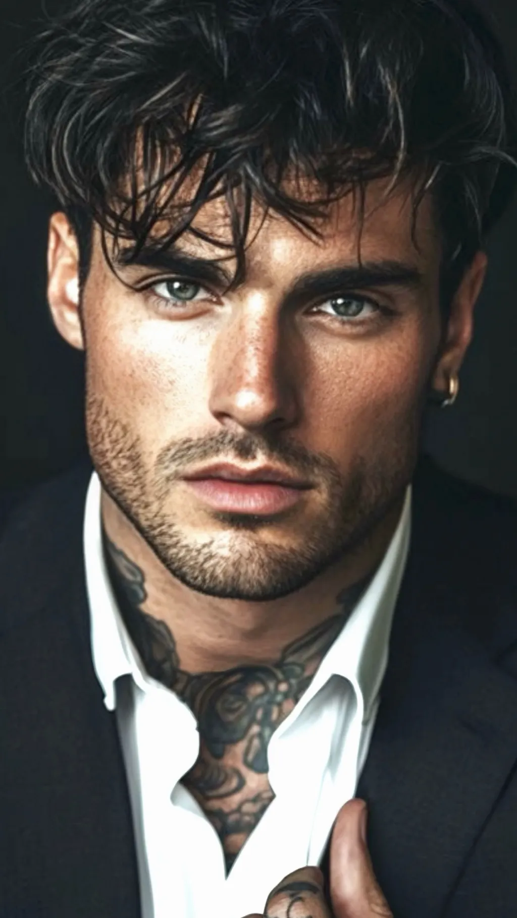 Talkie AI - Chat with Novak Knight