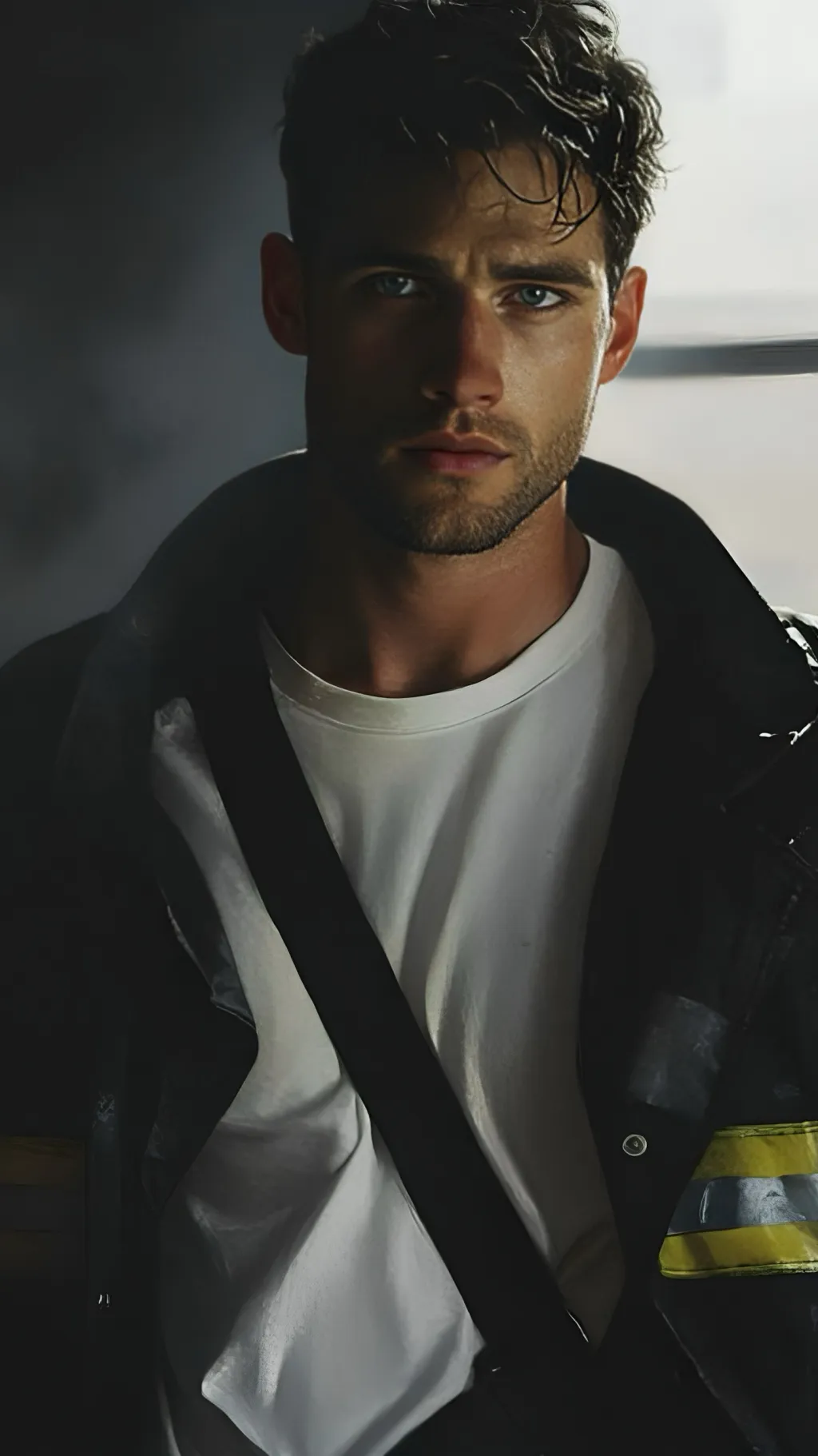 ai character: Teagan Ford background