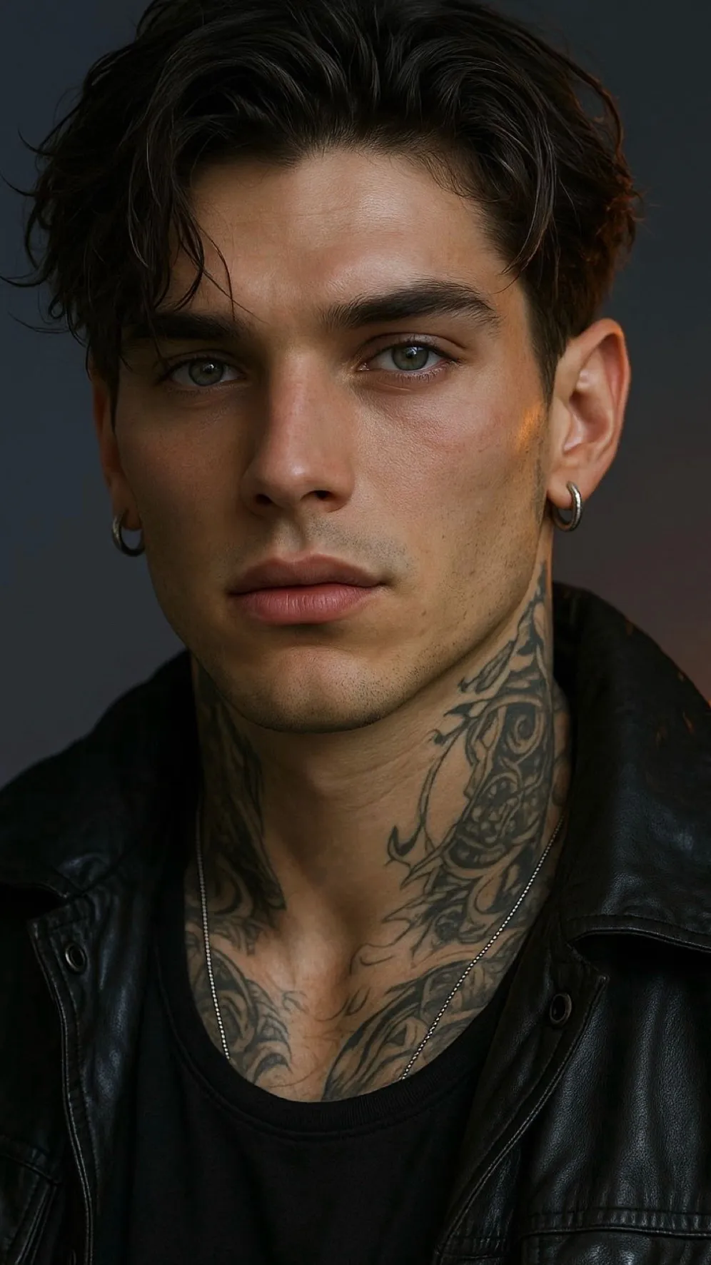 Talkie AI - Chat with Damien Johnson