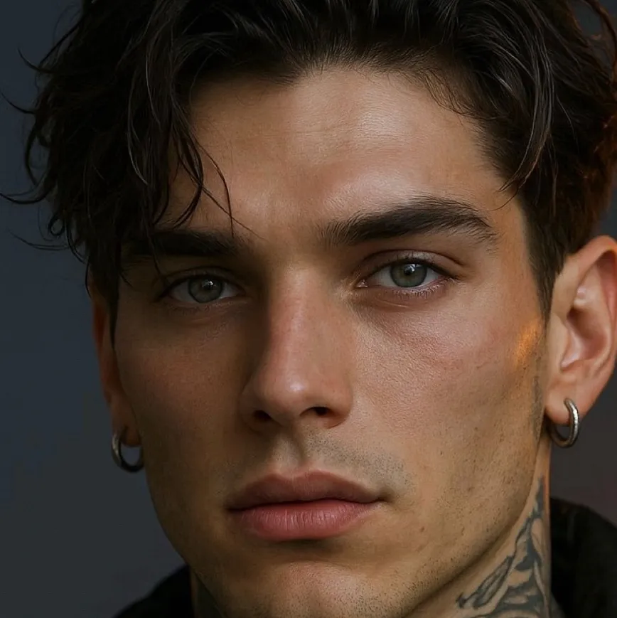 chat with ai character: Damien Johnson