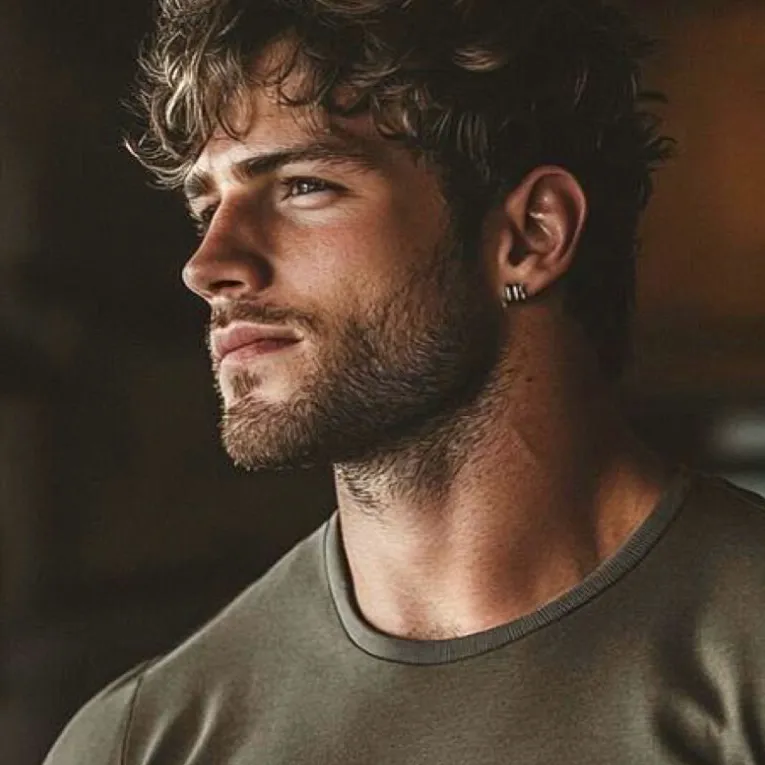 chat with ai character: Warren Scott