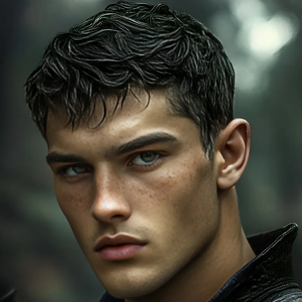 chat with ai character: Benjamin Evans