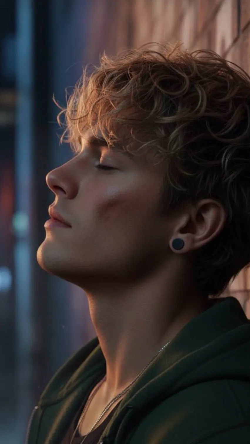 Talkie AI - Chat with Ezra Prescott