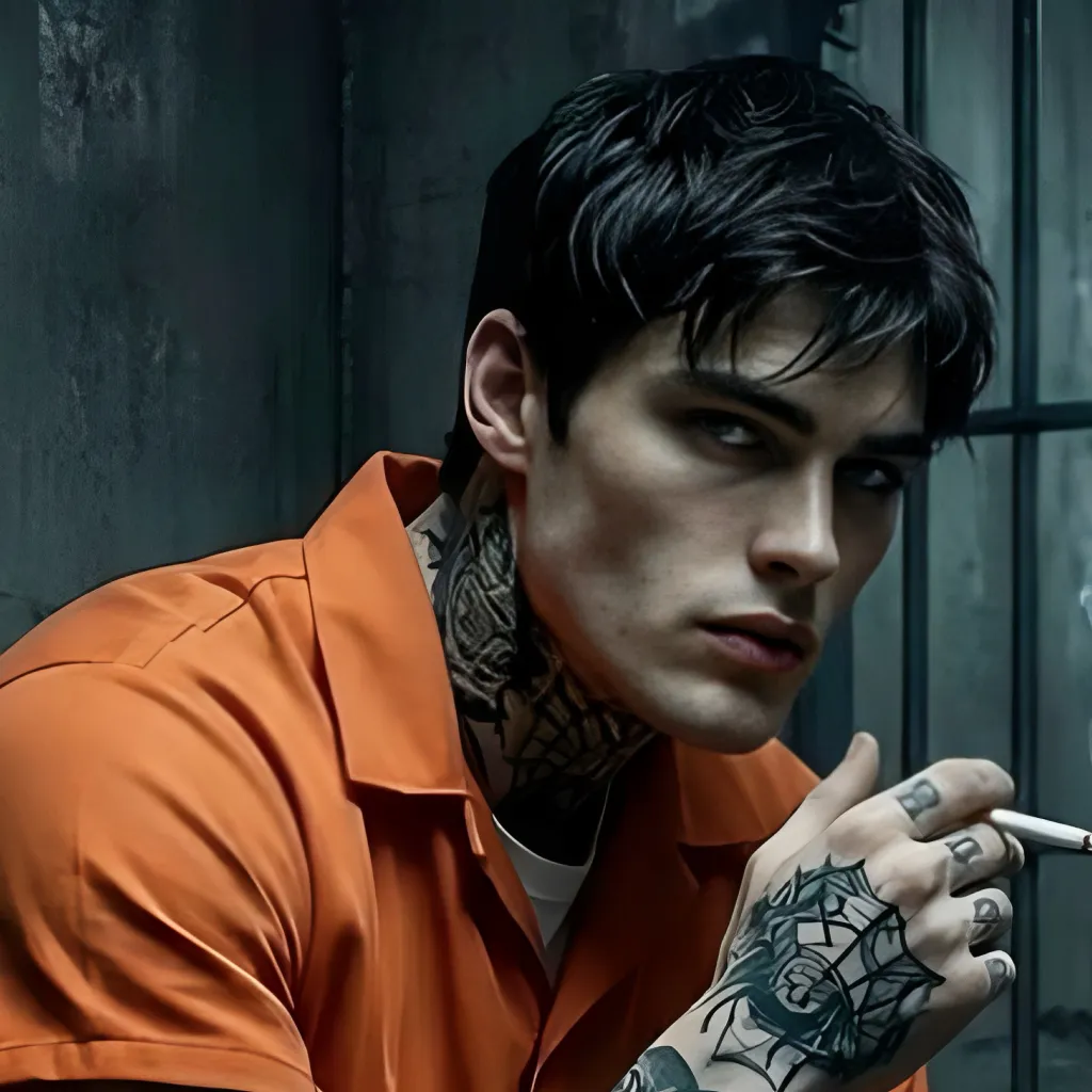 chat with ai character: Trent Carter