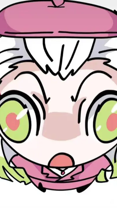 ai character: ✨🎊Daki💗✨  background